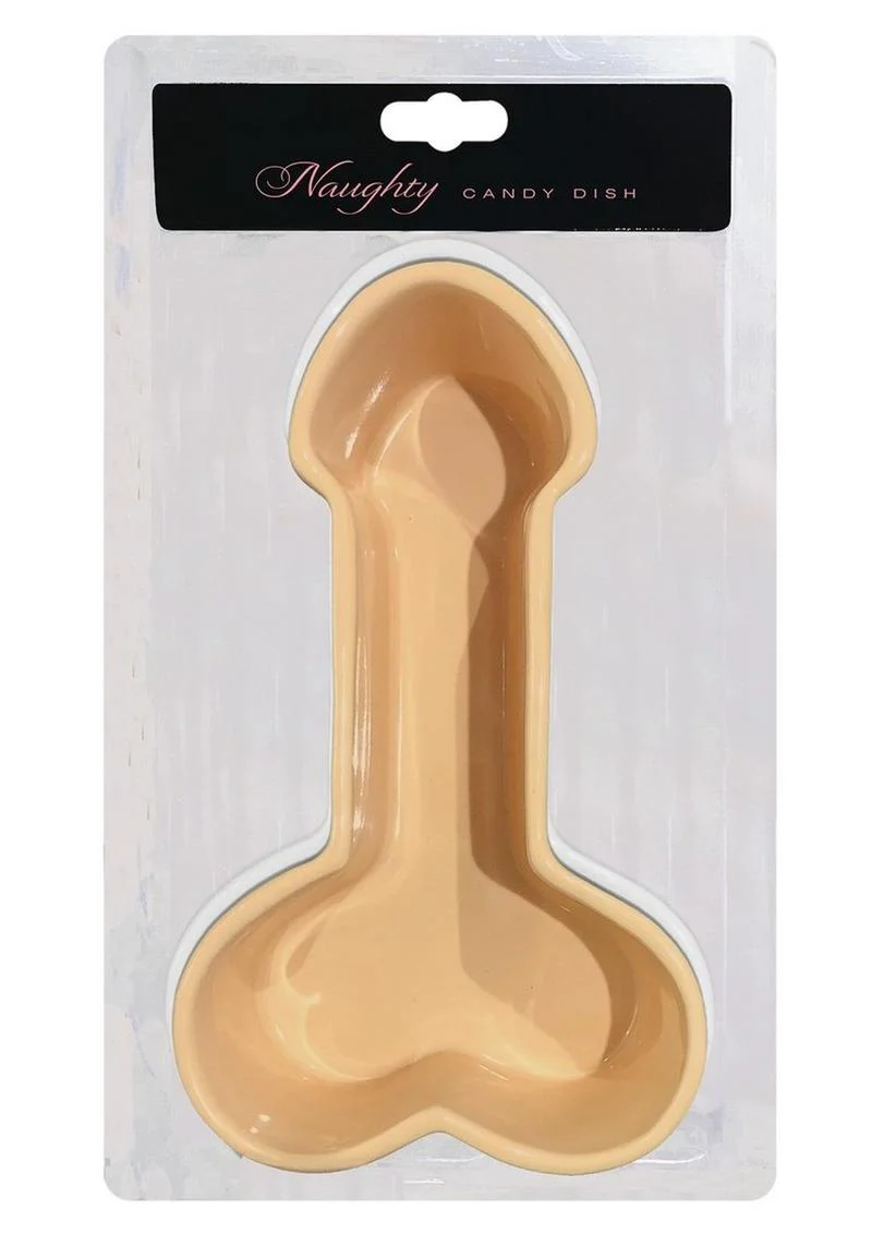 Naughty Candy Dish Hilarious Party Serving Tray - Image 2