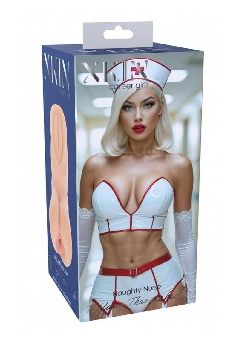 Naughty Nurse Masturbator - Image 2