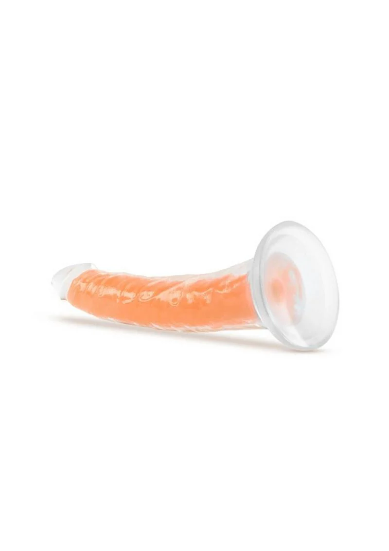 Neo Elite Glow-in-the-Dark And Dual-Density Silicone Dildo - Image 5