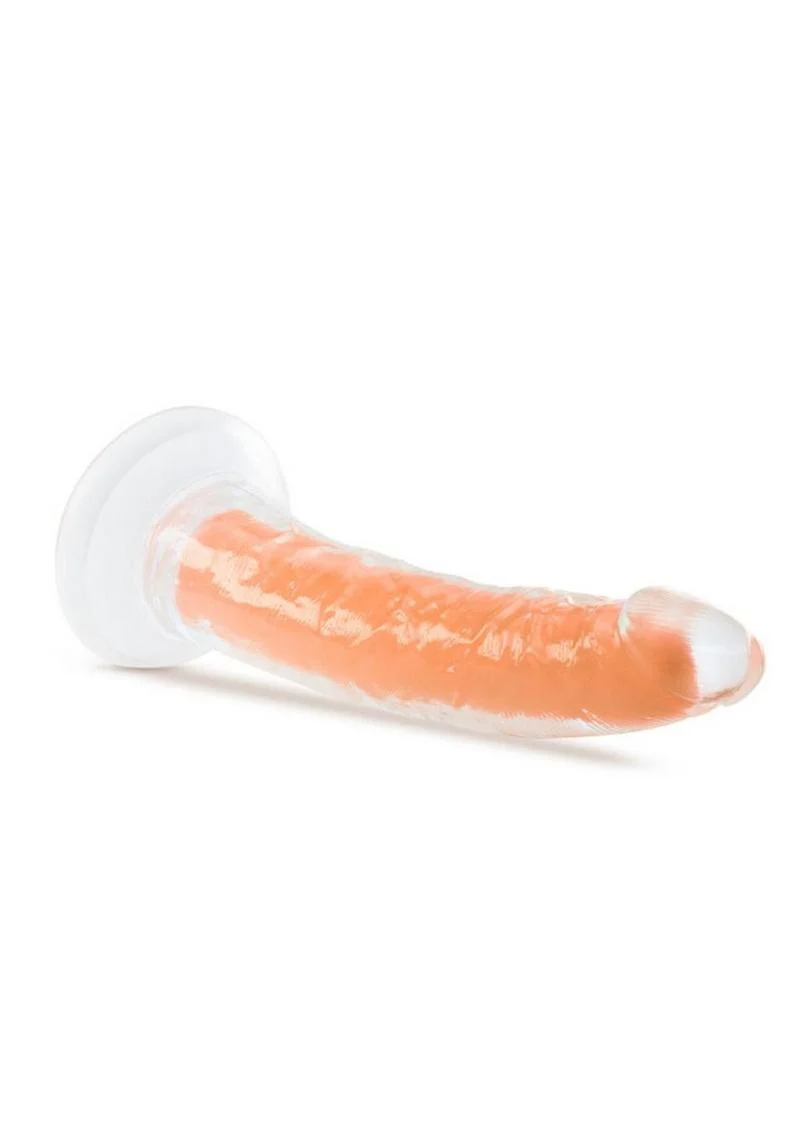 Neo Elite Glow-in-the-Dark And Dual-Density Silicone Dildo - Image 6