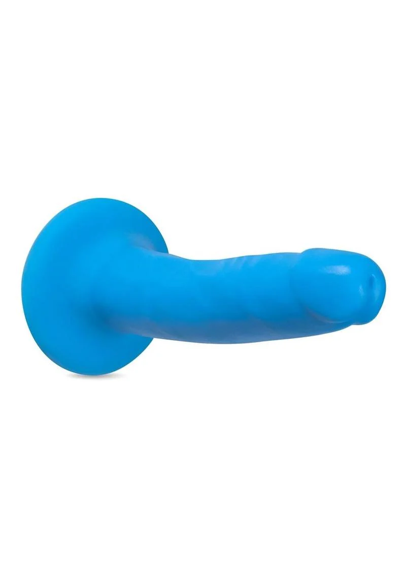 Neo Elite Silicone Dual Density Dildo - Image 4