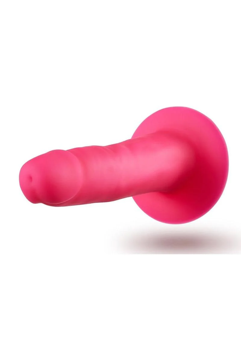 Neo Elite Silicone Dual Density Dildo - Image 6
