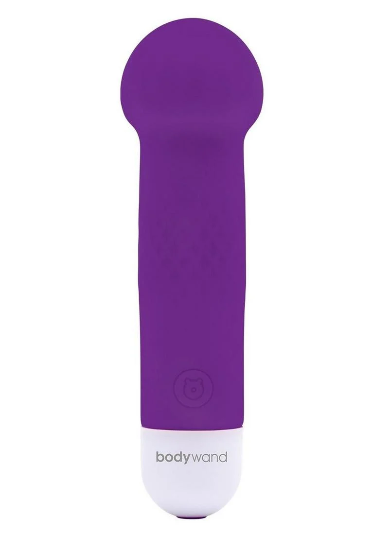Neon Pocket Wand Compact Rechargeable Silicone Massager - Image 3