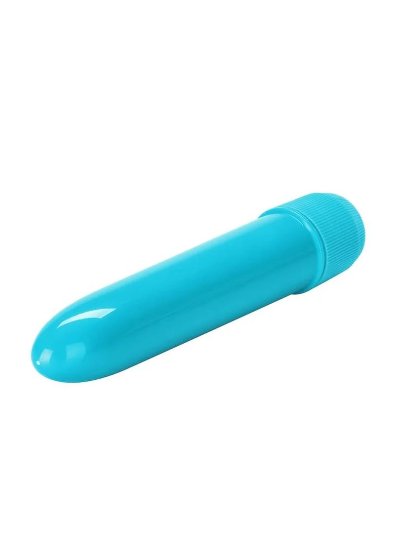 Neon Vibe Mini Vibrator With Power Packed - Image 2
