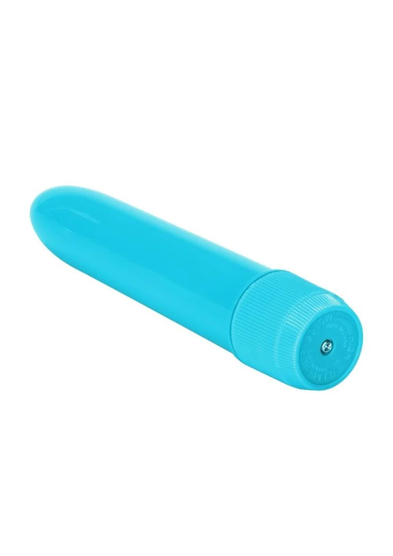 Neon Vibe Mini Vibrator With Power Packed - Image 3