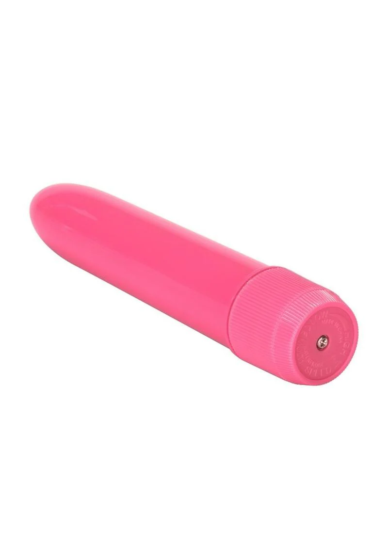 Neon Vibe Mini Vibrator With Power Packed - Image 6