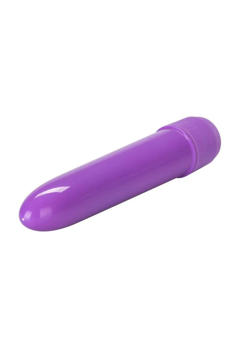 Neon Vibe Mini Vibrator With Power Packed - Image 8