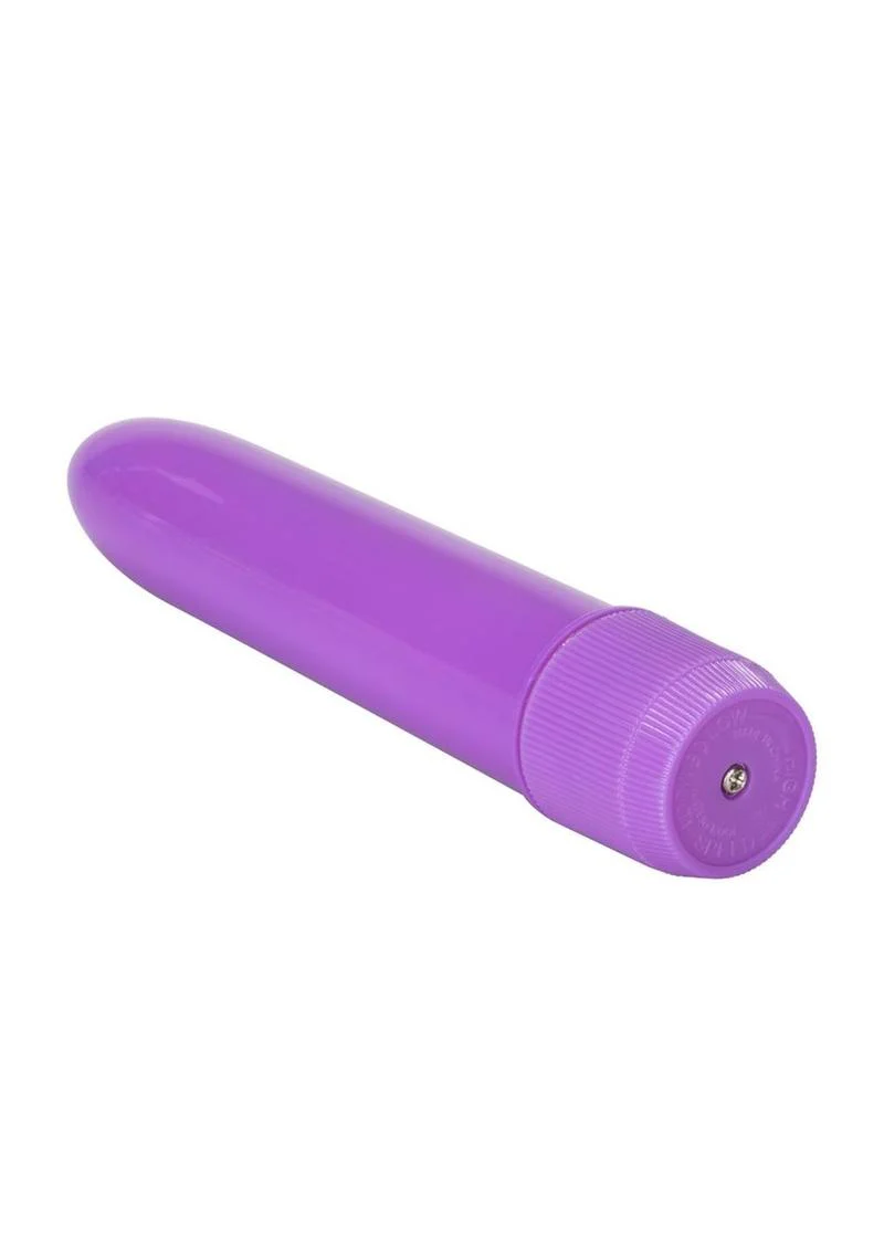Neon Vibe Mini Vibrator With Power Packed - Image 9