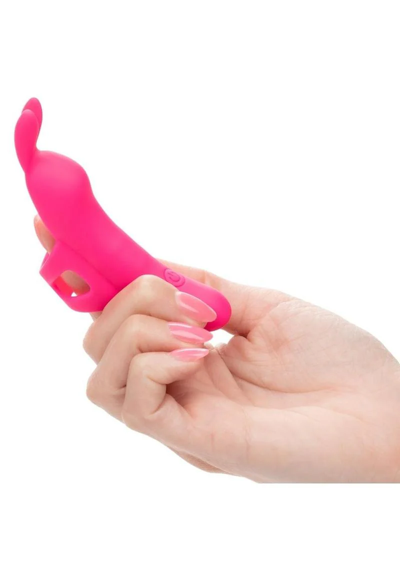 Neon Vibes Flirty Finger Vibrator - Image 3