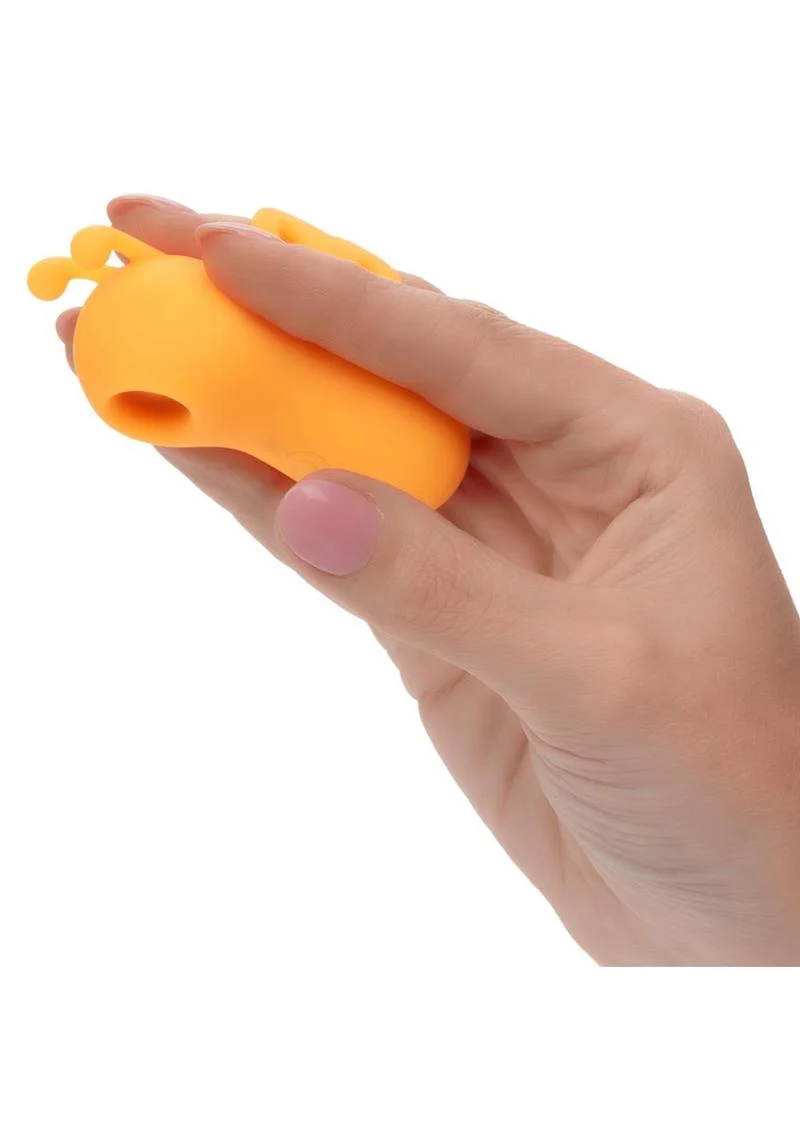 Neon Vibes The Buzzing Vibe Rechargeable Finger Vibrator - Image 3