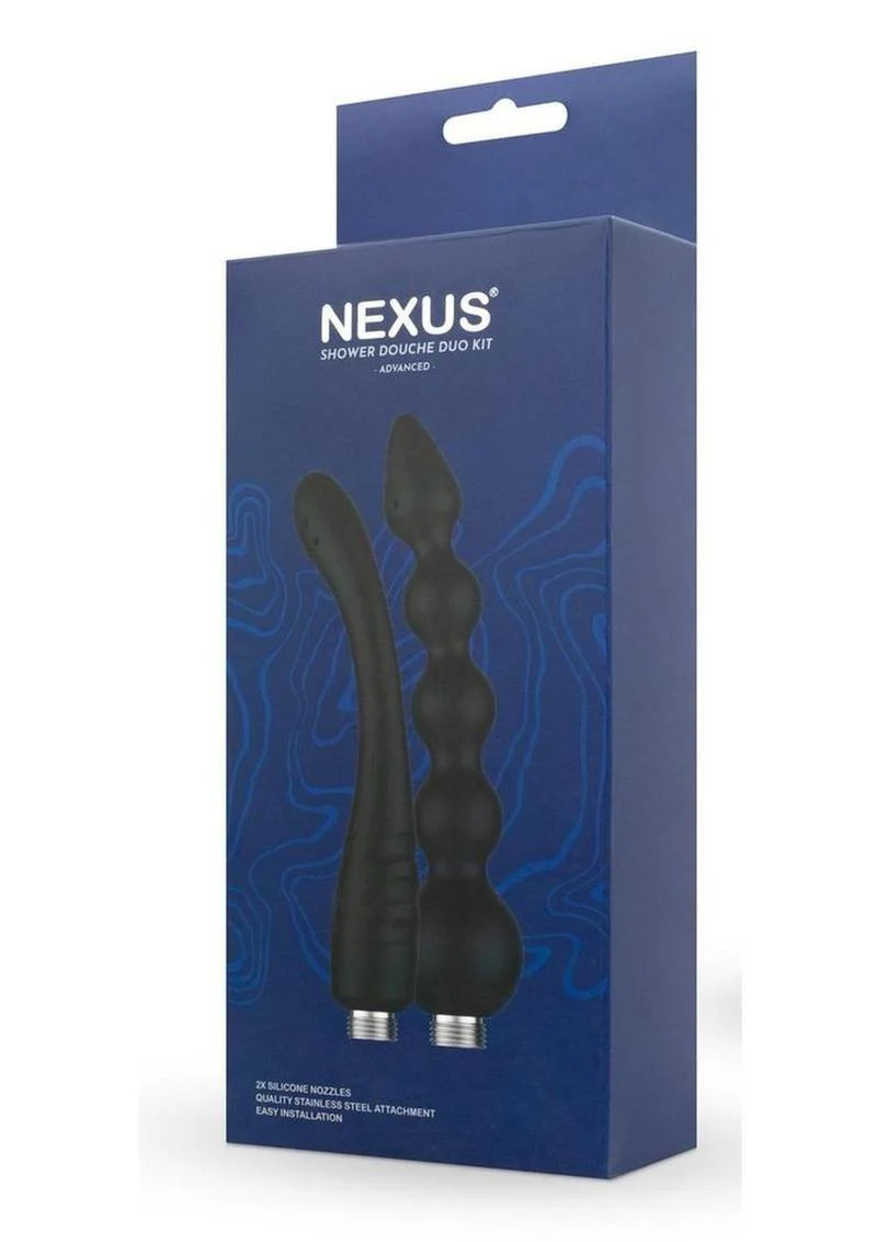 Nexus Advanced Shower Douche Duo Kit - Image 3