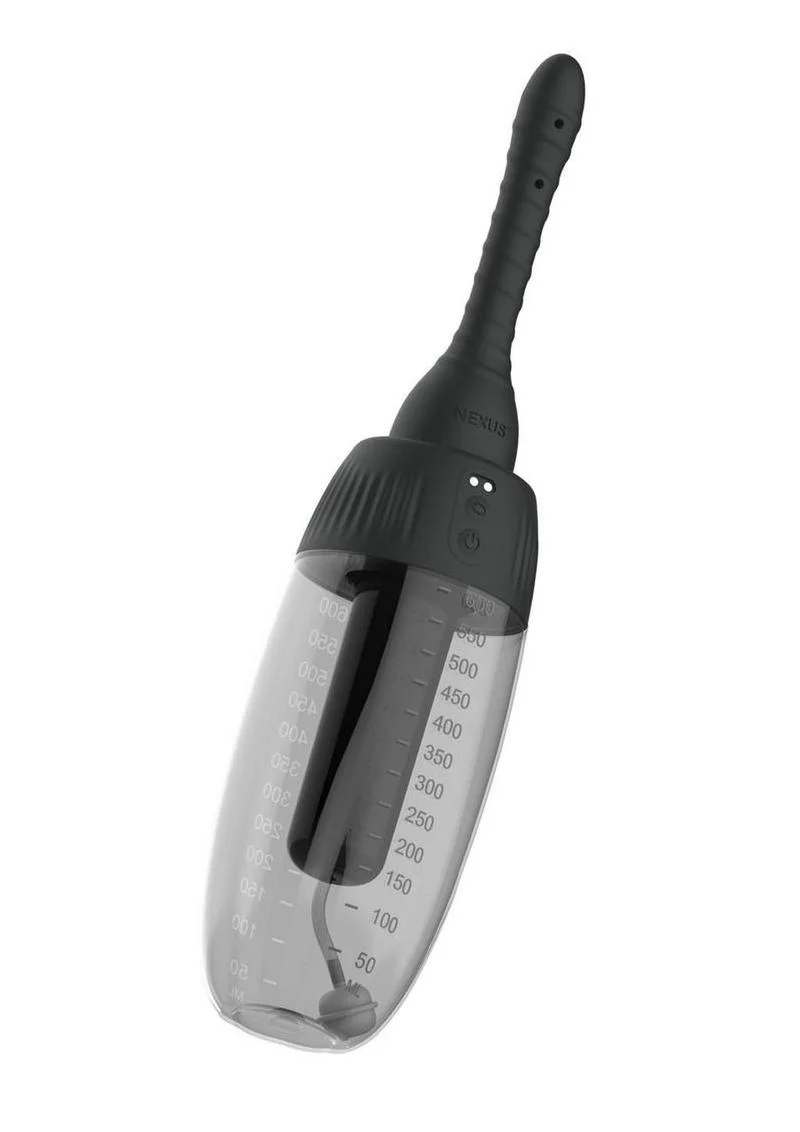 Nexus Automatic Rotating Anal Douche - Image 2
