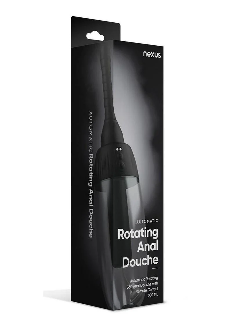 Nexus Automatic Rotating Anal Douche - Image 4