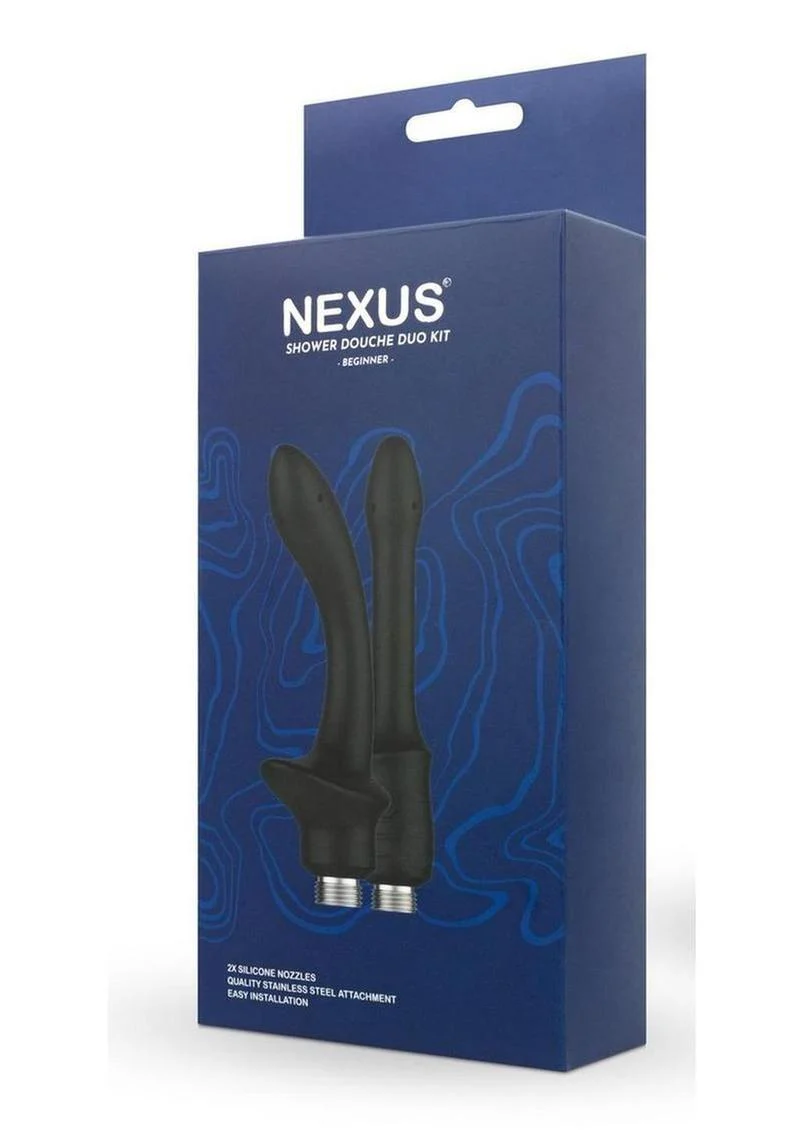 Nexus Beginner Shower Douche Duo Kit Nozzles - Image 3