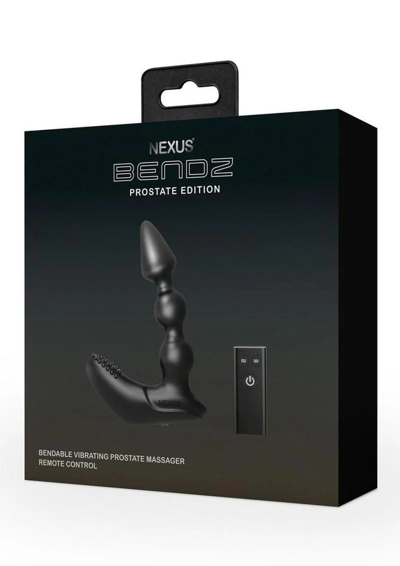 Nexus Bendz Prostate Edition With Remote Control - Image 4