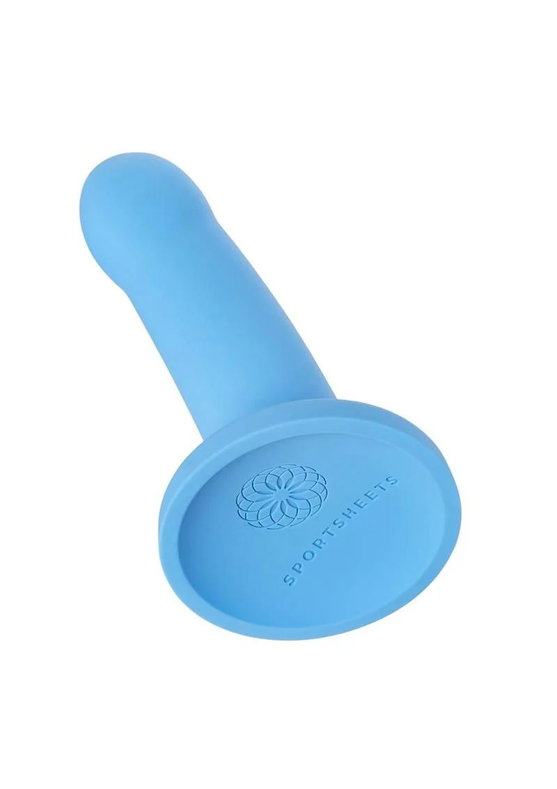 Nexus Collection by Sportsheets Jinx Silicone 5 Inch Dildo - Image 3