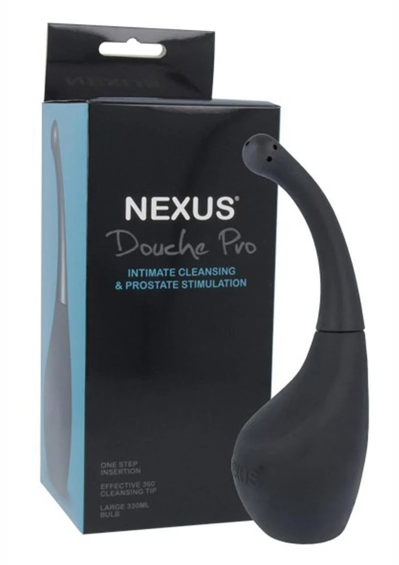 Nexus Douche Pro Intimate Cleansing And Prostate Anal Douche - Image 2