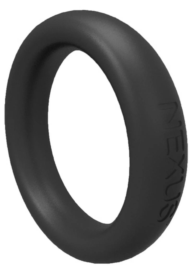Nexus Enduro Thick Stretchy Silicone Cock Ring - Image 2