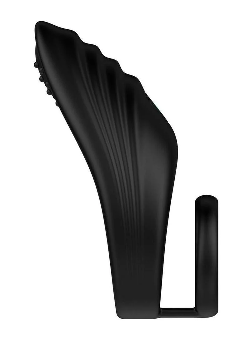 Nexus Enhance Silicone Vibrating Cock and Ball Ring - Image 3