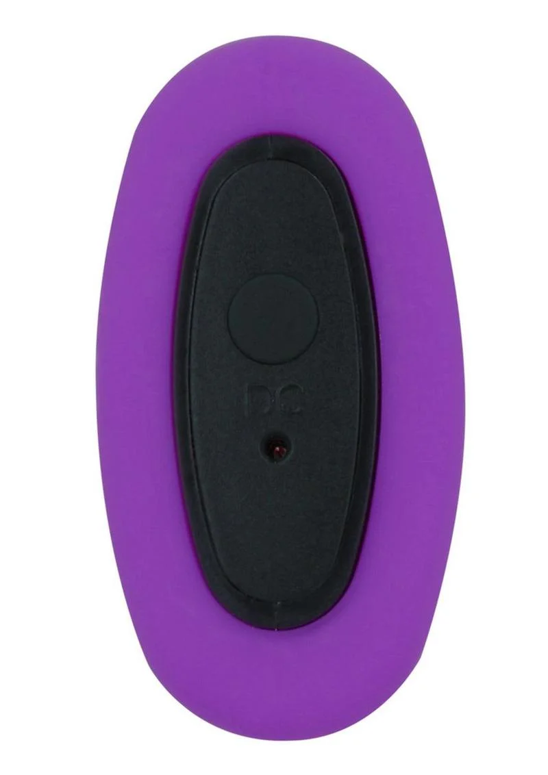 Nexus G-Play Plus M Vibrator Silicone G-Spot And P-Spot Massager - Image 2