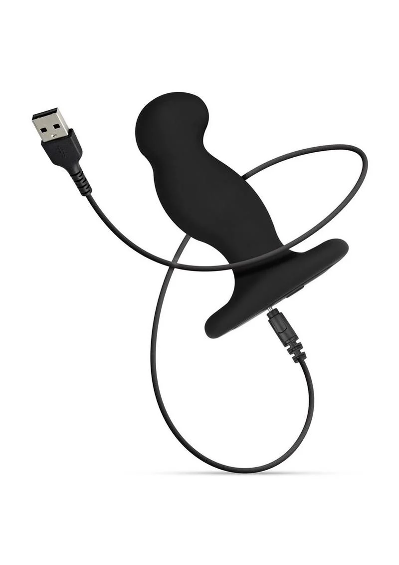 Nexus G-Play+ S Rechargeable Silicone Unisex Massager - Image 3