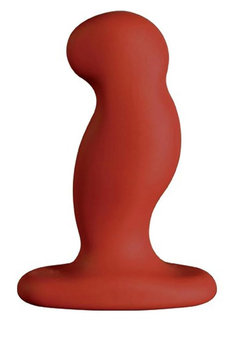 Nexus G-Play+ S Rechargeable Silicone Unisex Massager - Image 4