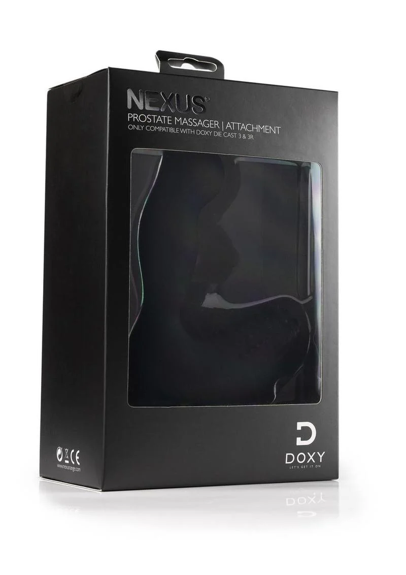 Nexus Prostate Massager Attachment Doxy Wand P-Spot Stimulation - Image 4