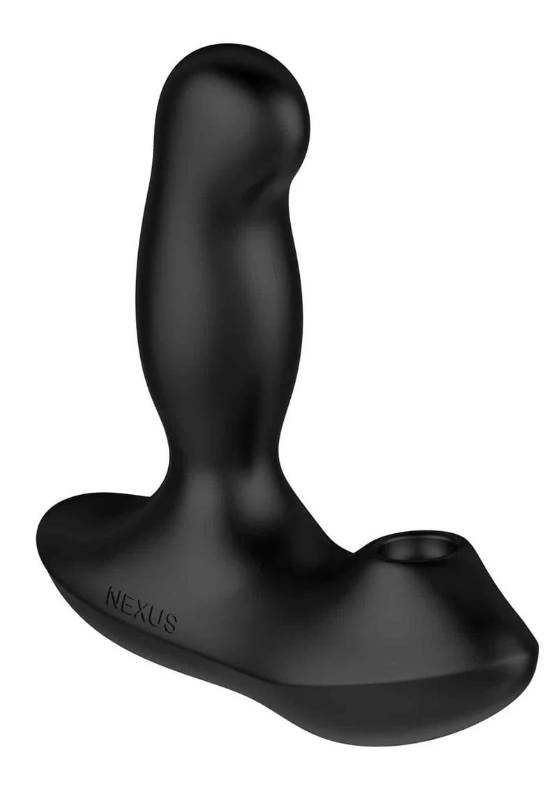 Nexus Revo Air Silicone Prostate Massager Suction And Rotating - Image 2