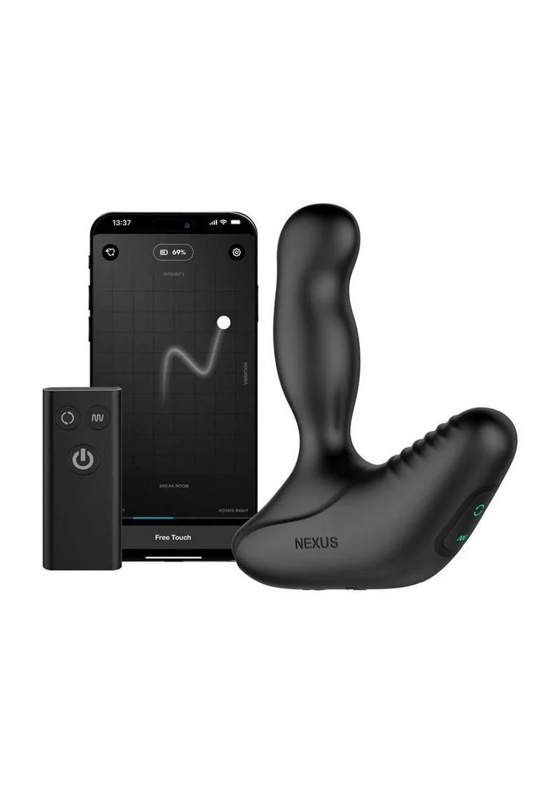 Nexus Revo Stealth App-Enabled Prostate Massager - Image 4