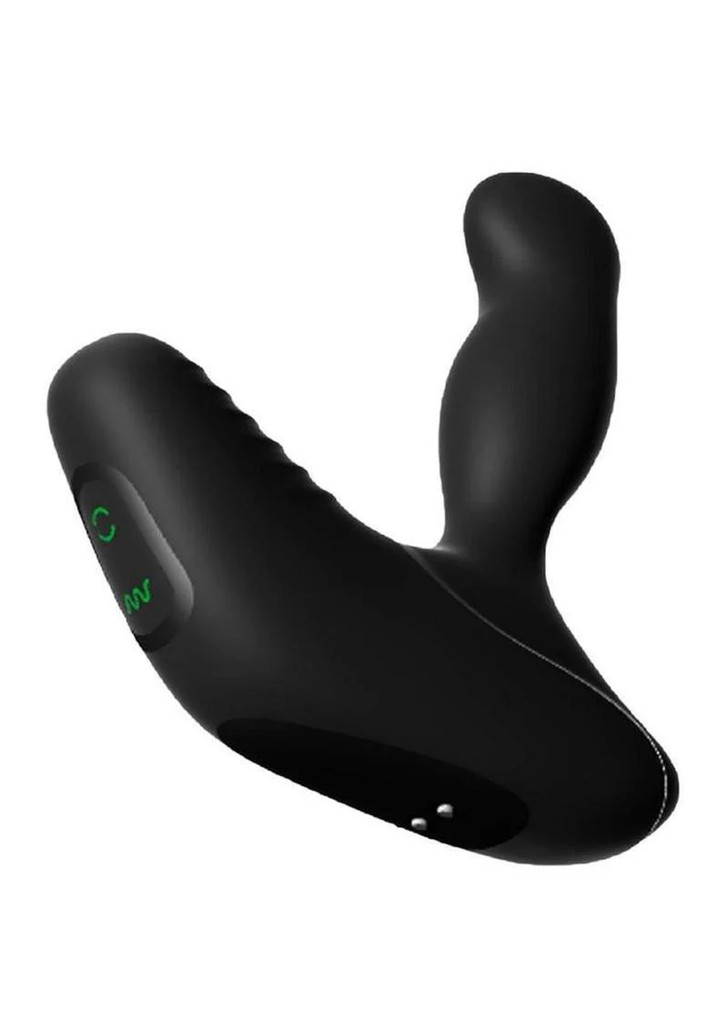 Nexus Revo Stealth Rechargeable Silicone Rotating Prostate Massager - Image 3