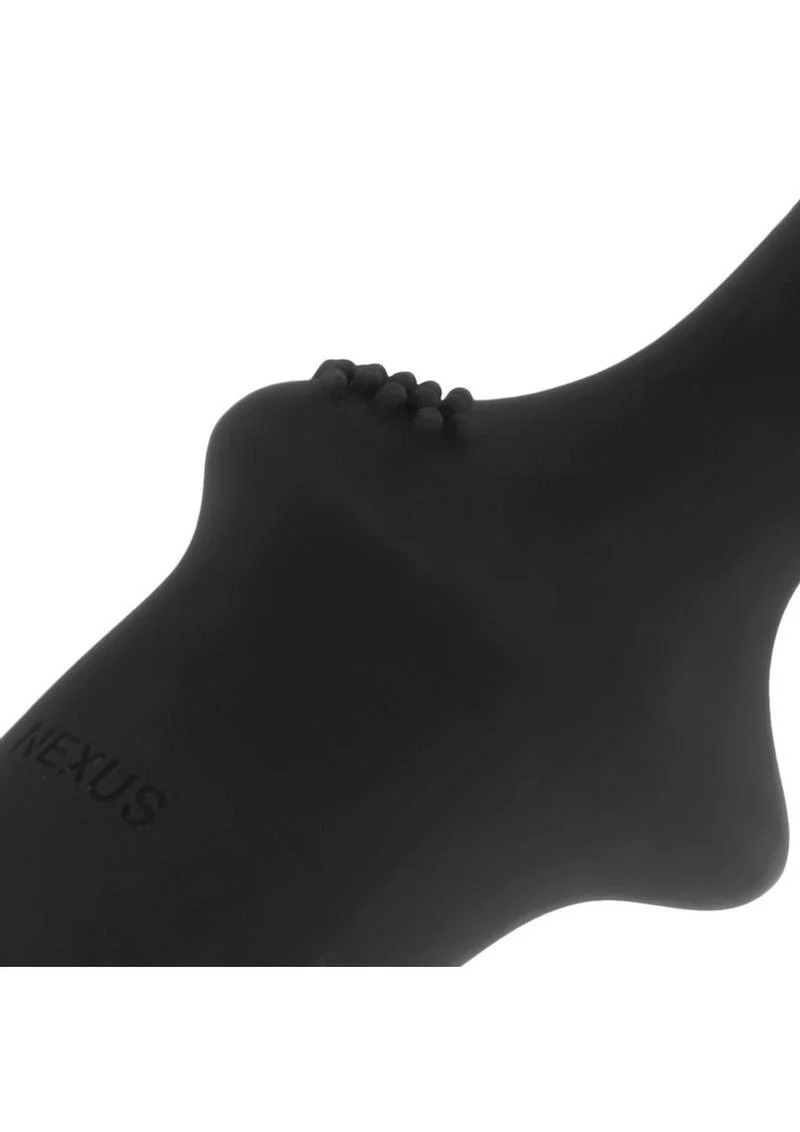 Nexus Sceptre Rechargeable Silicone Rotating Anal Probe - Image 2