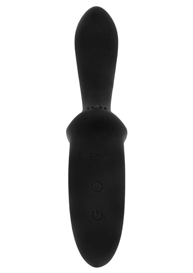 Nexus Sceptre Rechargeable Silicone Rotating Anal Probe - Image 3