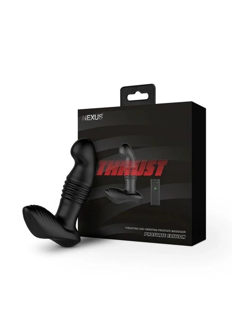 Nexus Thrust Prostate Edition Silicone Thrusting Stimulator - Image 4