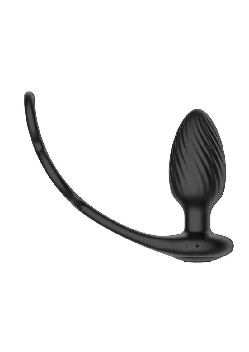 Nexus Tornado Rotating Vibrating Plug - Image 2