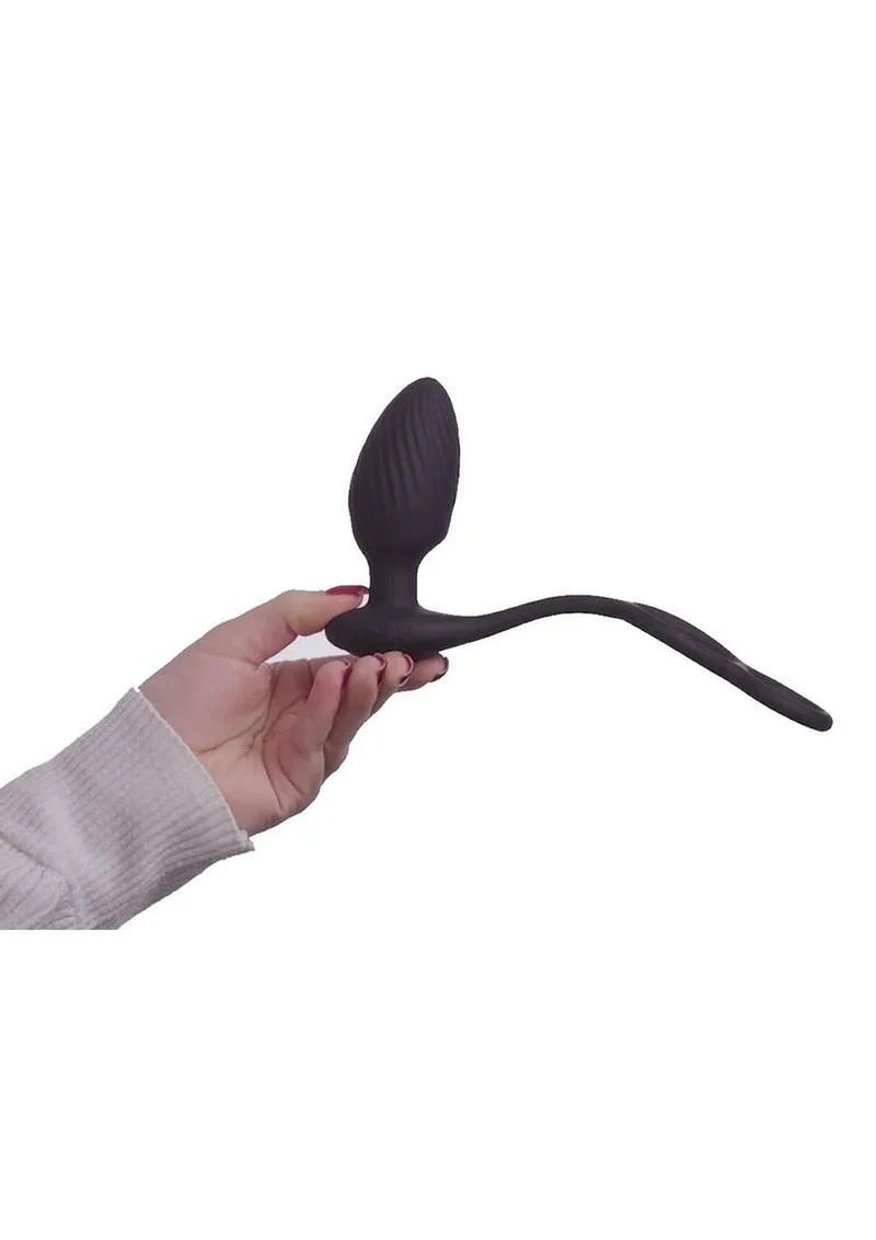 Nexus Tornado Rotating Vibrating Plug - Image 3