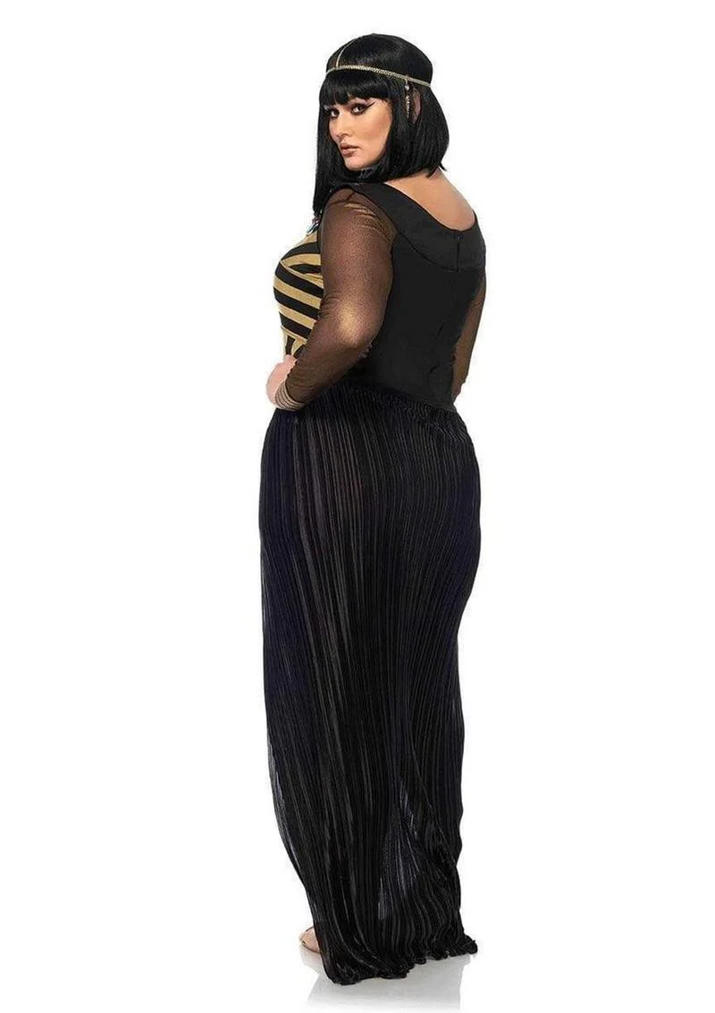 Nile Queen Catsuit Dress - Image 4