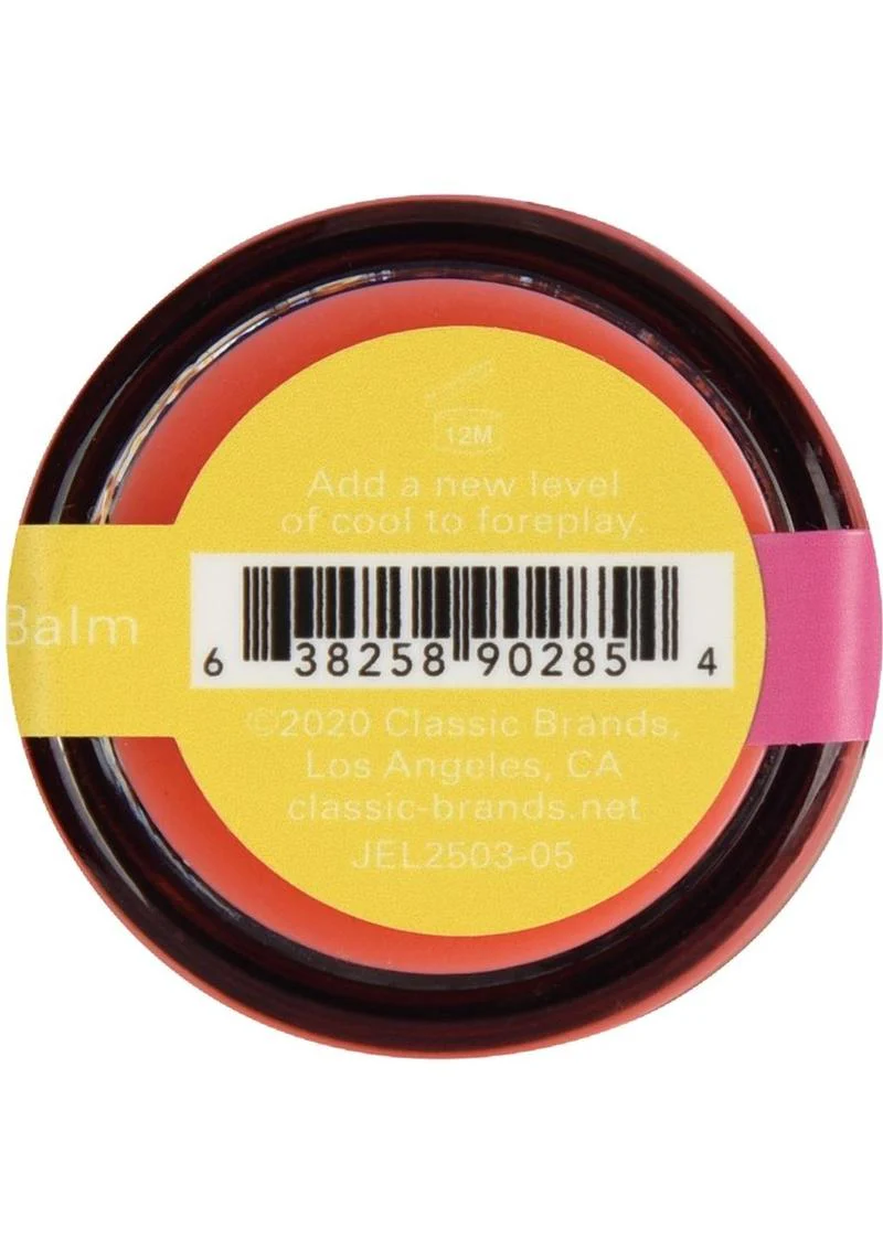 Nipple Nibblers Pink Lemonade Cool Tingle Nipple Balm - Image 3