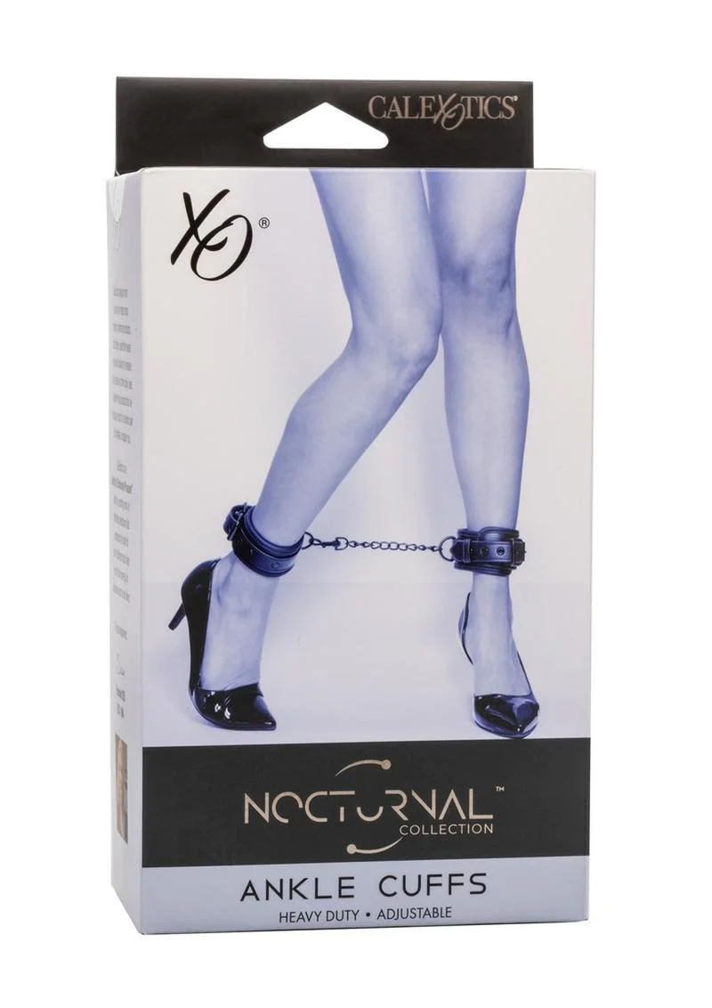 Nocturnal Ankle Cuffs Heavy Duty Adjustable - Image 4