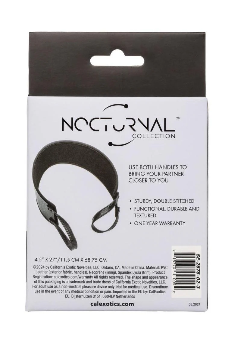 Nocturnal Collection Doggy Style Strap - Image 3