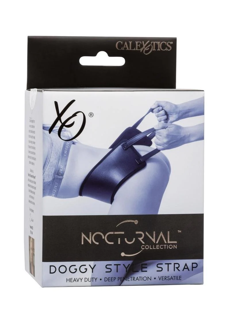 Nocturnal Collection Doggy Style Strap - Image 4
