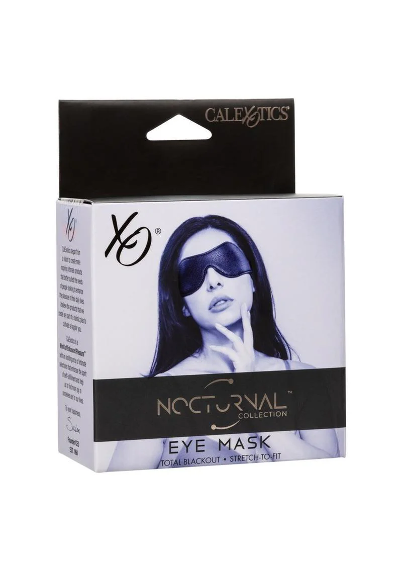 Nocturnal Collection Eye Mask - Image 4