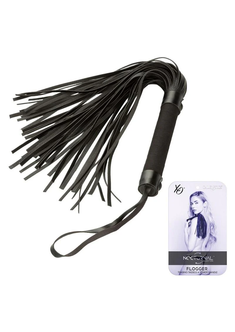 Nocturnal Collection Flogger - Image 4