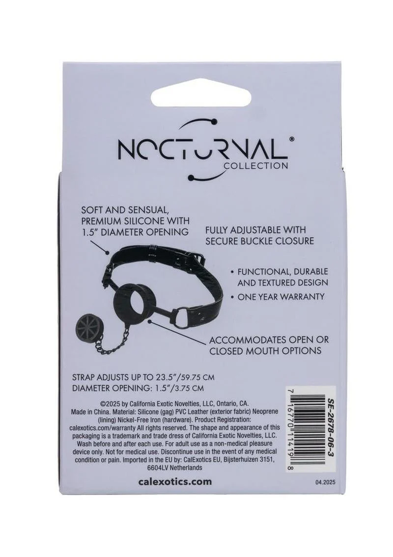 Nocturnal Collection Stopper Gag - Image 4