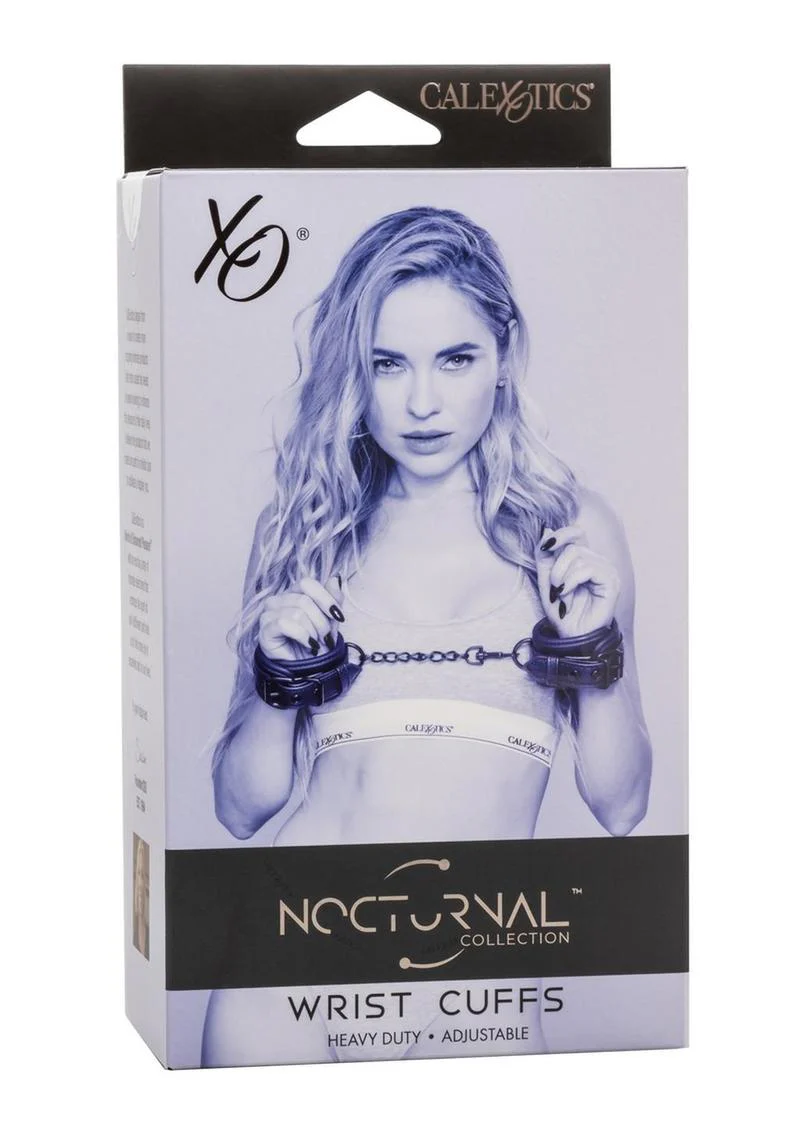 Nocturnal Wrist Cuffs - Heavy Duty Adjustable - Image 4