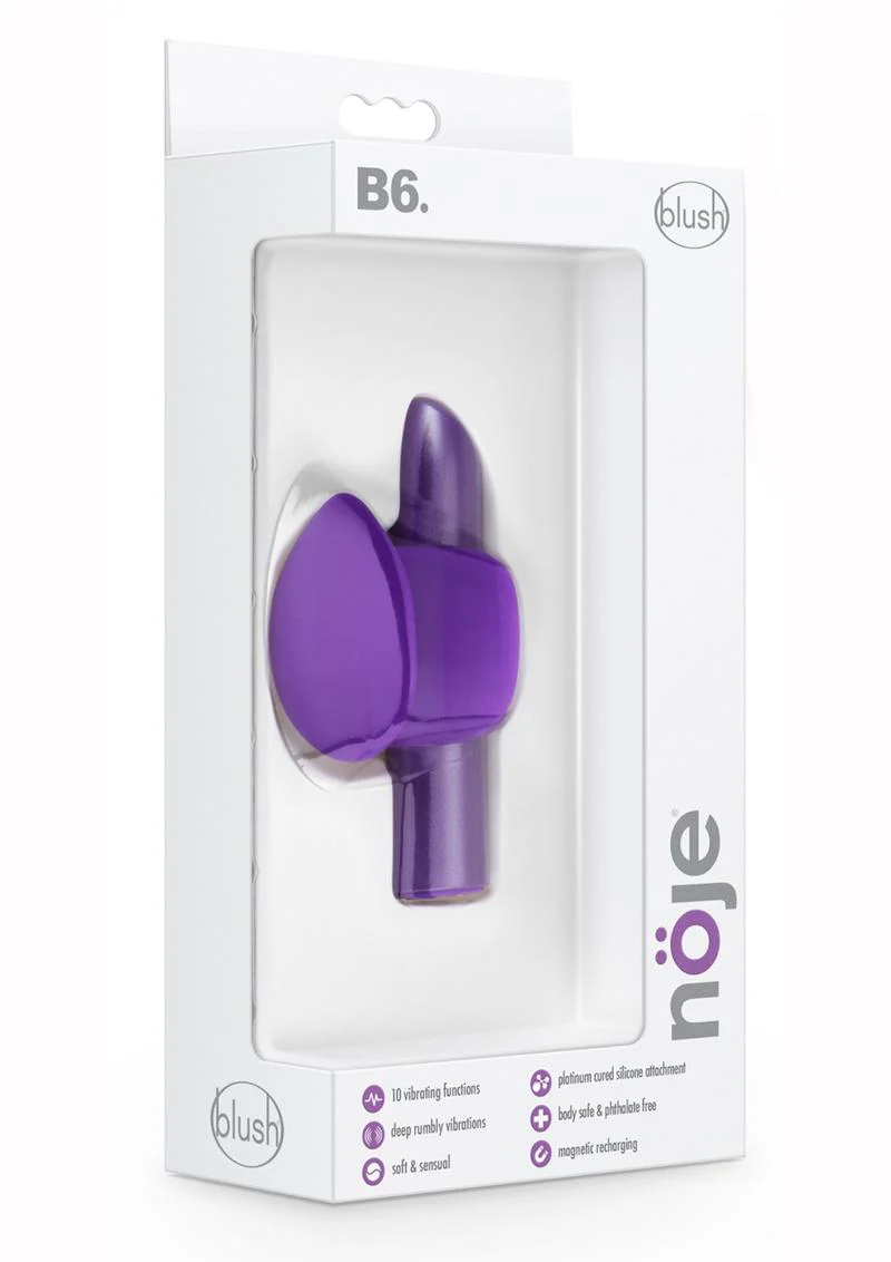 Noje B6 Iris Bullet Vibrator - Image 4