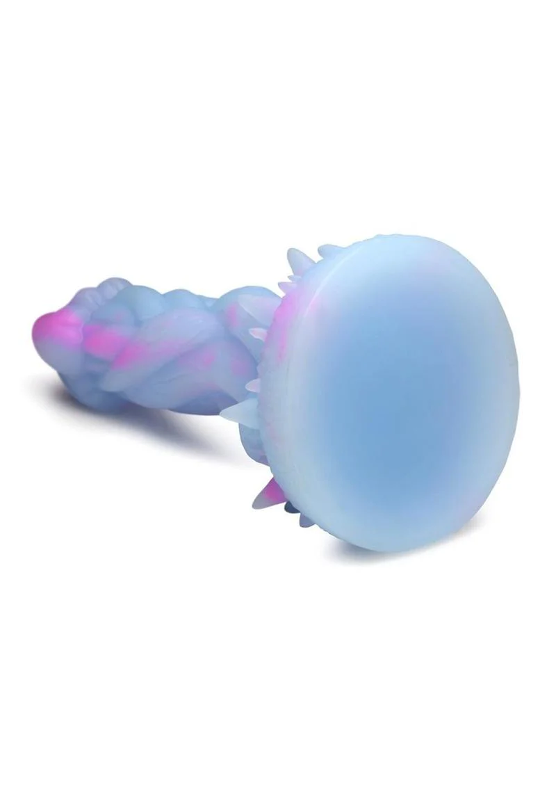 Nomura Jellyfish Silicone Pink Sea Creature Design Dildo - Image 3