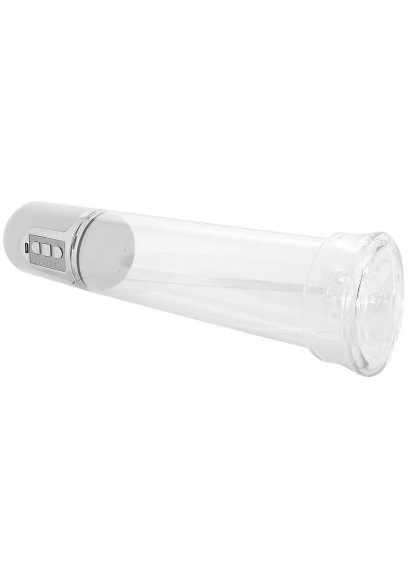 Nosstoys Electric Pump Rechargeable and Adjustable Power Penis Pump - Image 2