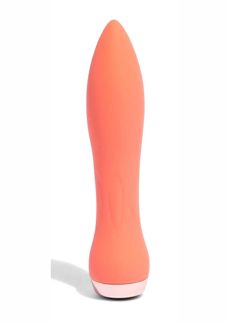 Nu Sensuelle 60SX AMP Bullet Rechargeable Silicone Vibrator - Image 3