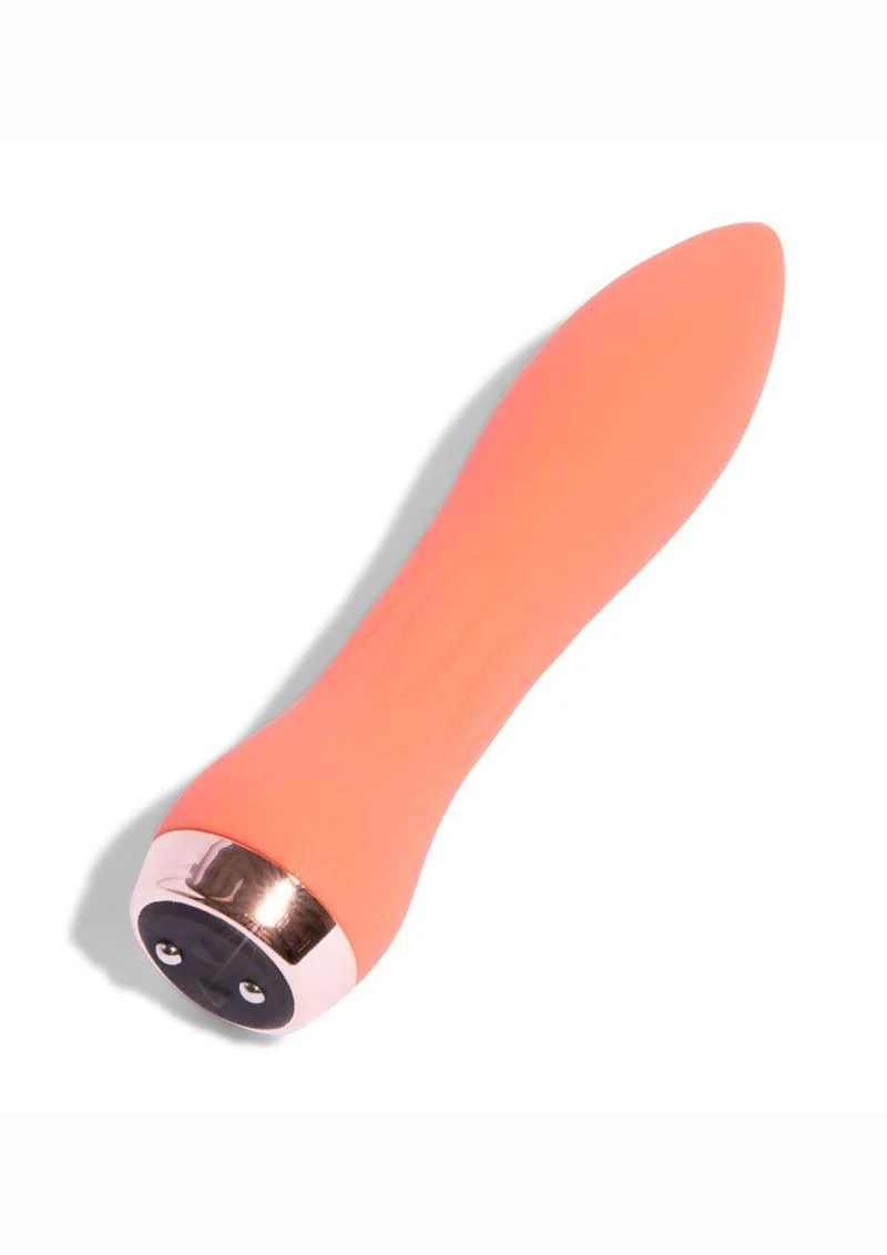 Nu Sensuelle 60SX AMP Bullet Rechargeable Silicone Vibrator - Image 4