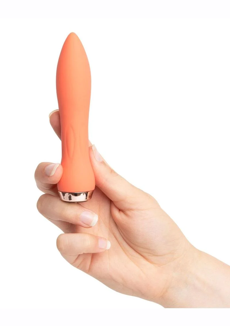 Nu Sensuelle 60SX AMP Bullet Rechargeable Silicone Vibrator - Image 5